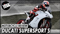 Ducati SuperSport / S video review